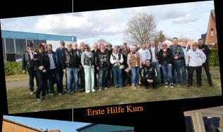 Erste Hilfe Kurs