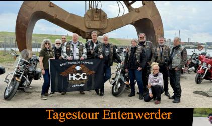Tagestour Entenwerder