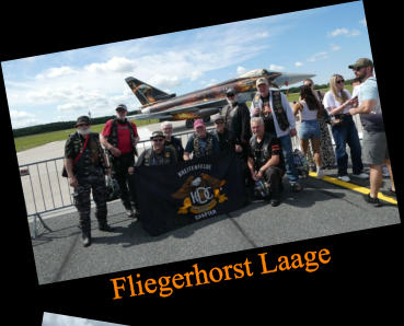 Fliegerhorst Laage